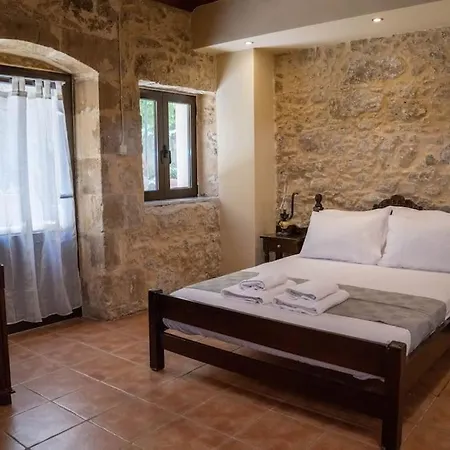 Ioannis Stonehouse, Quiet, Privacy & Sea View. Willa *